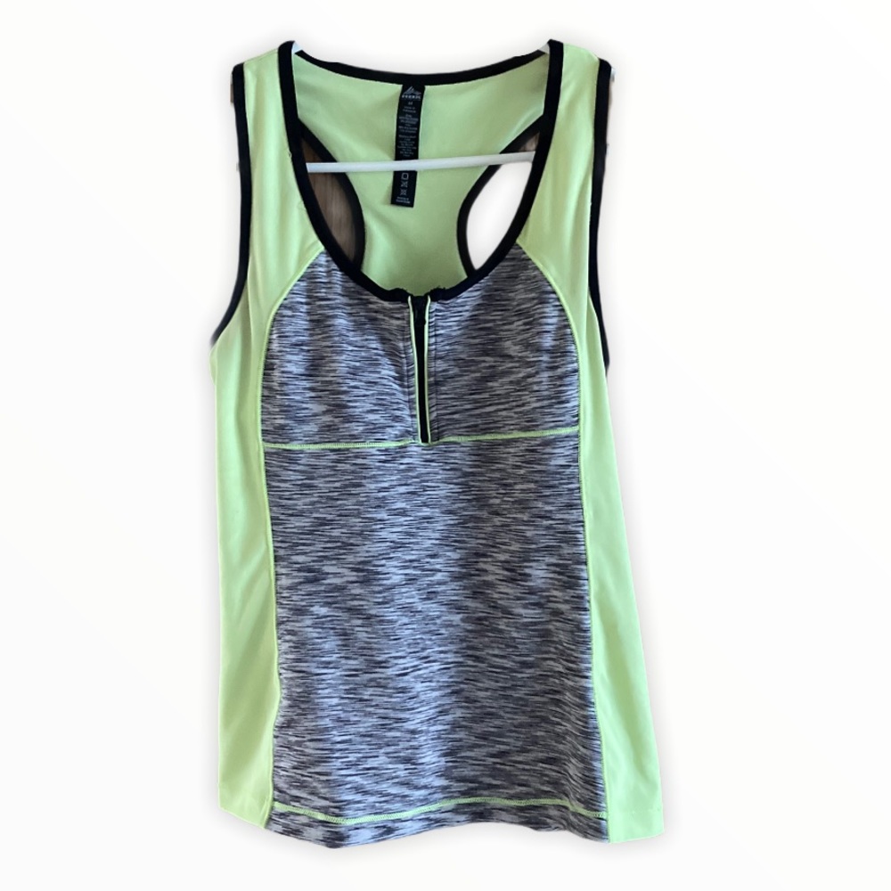 RBX Racerback Athletic Tank Top